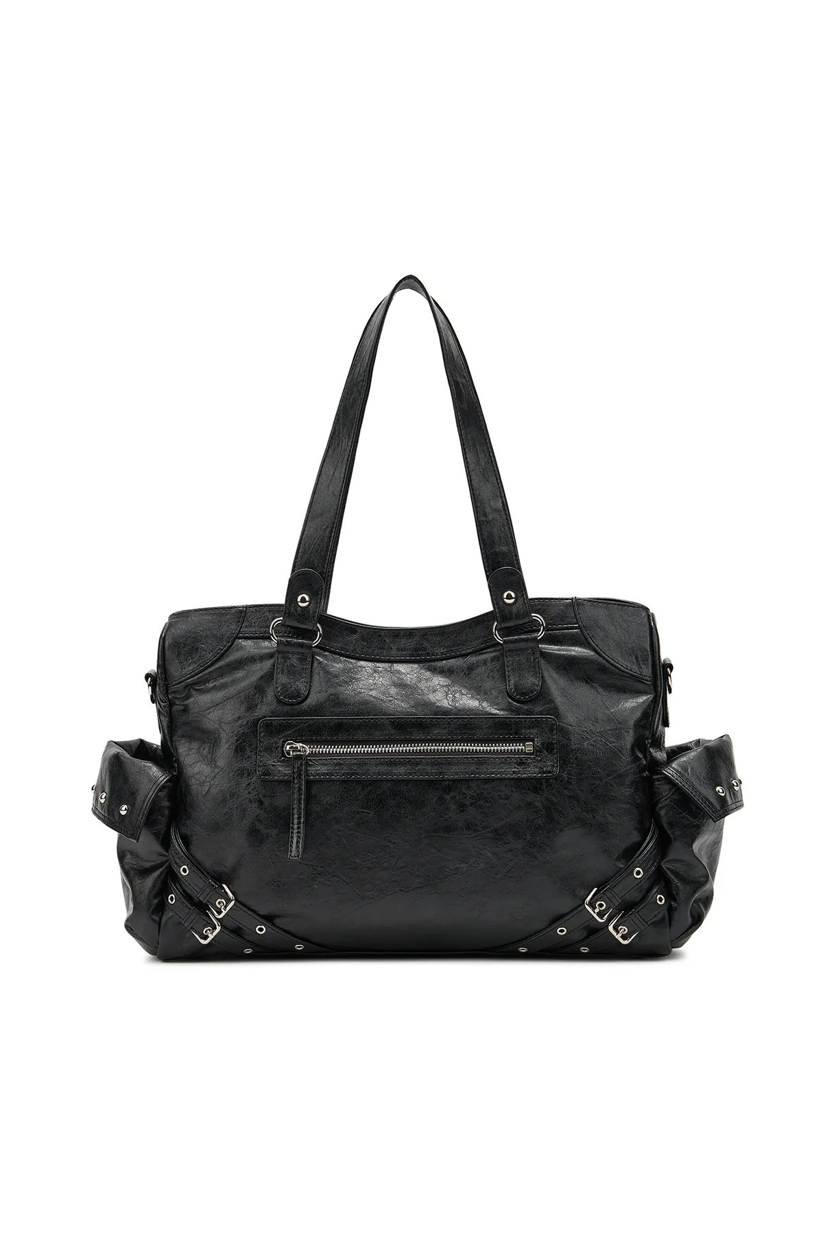 DEINET STUD POCKET BIG BAG