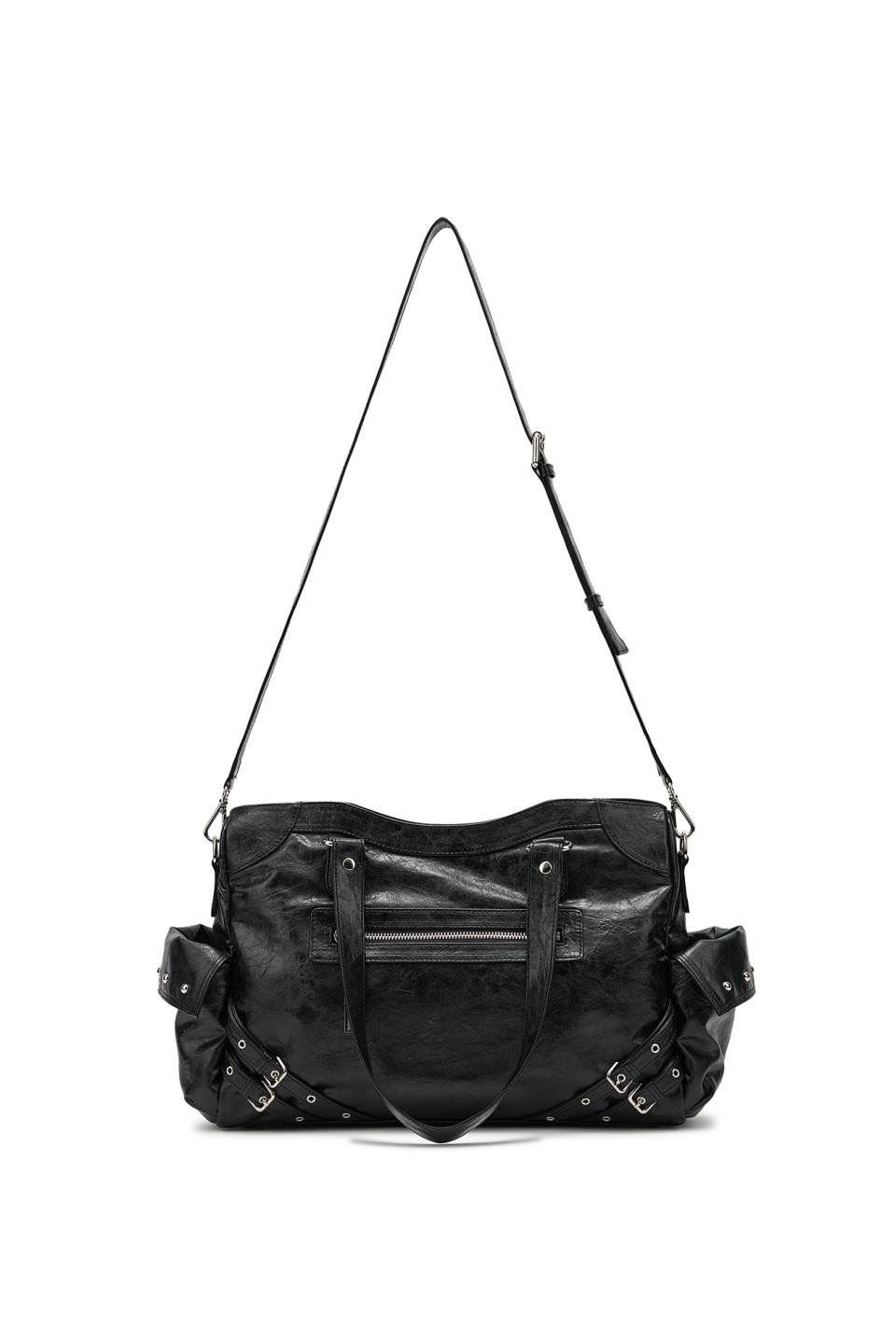 DEINET STUD POCKET BIG BAG