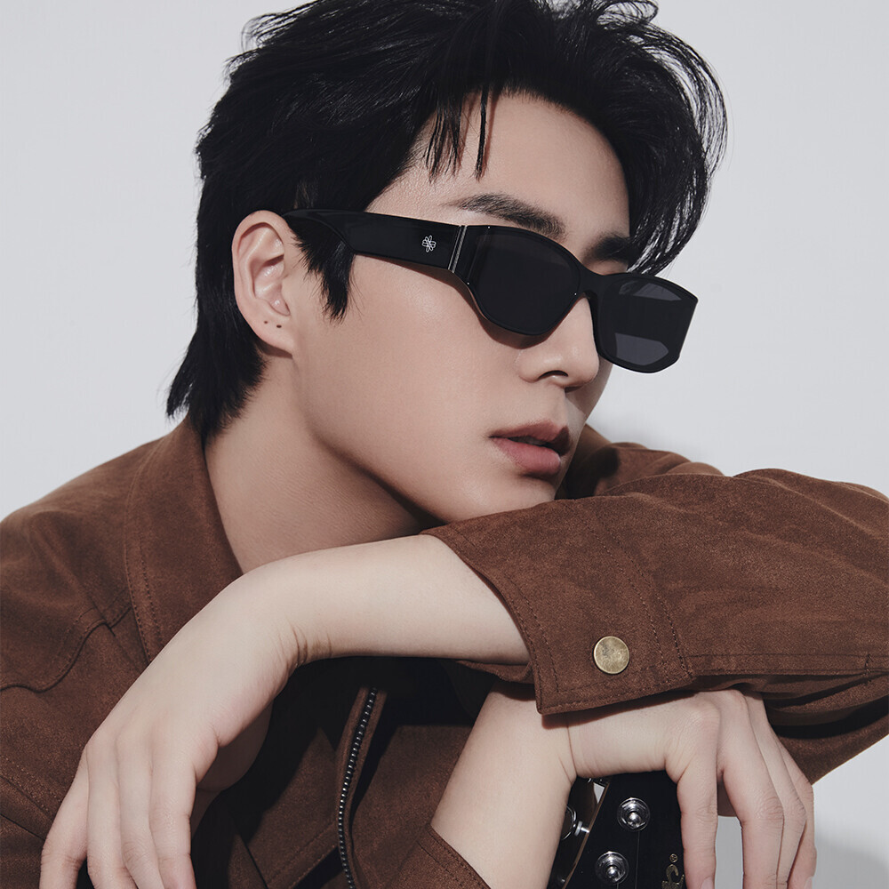 RECLOW SNOW CRYSTAL NO.1 SUNGLASS