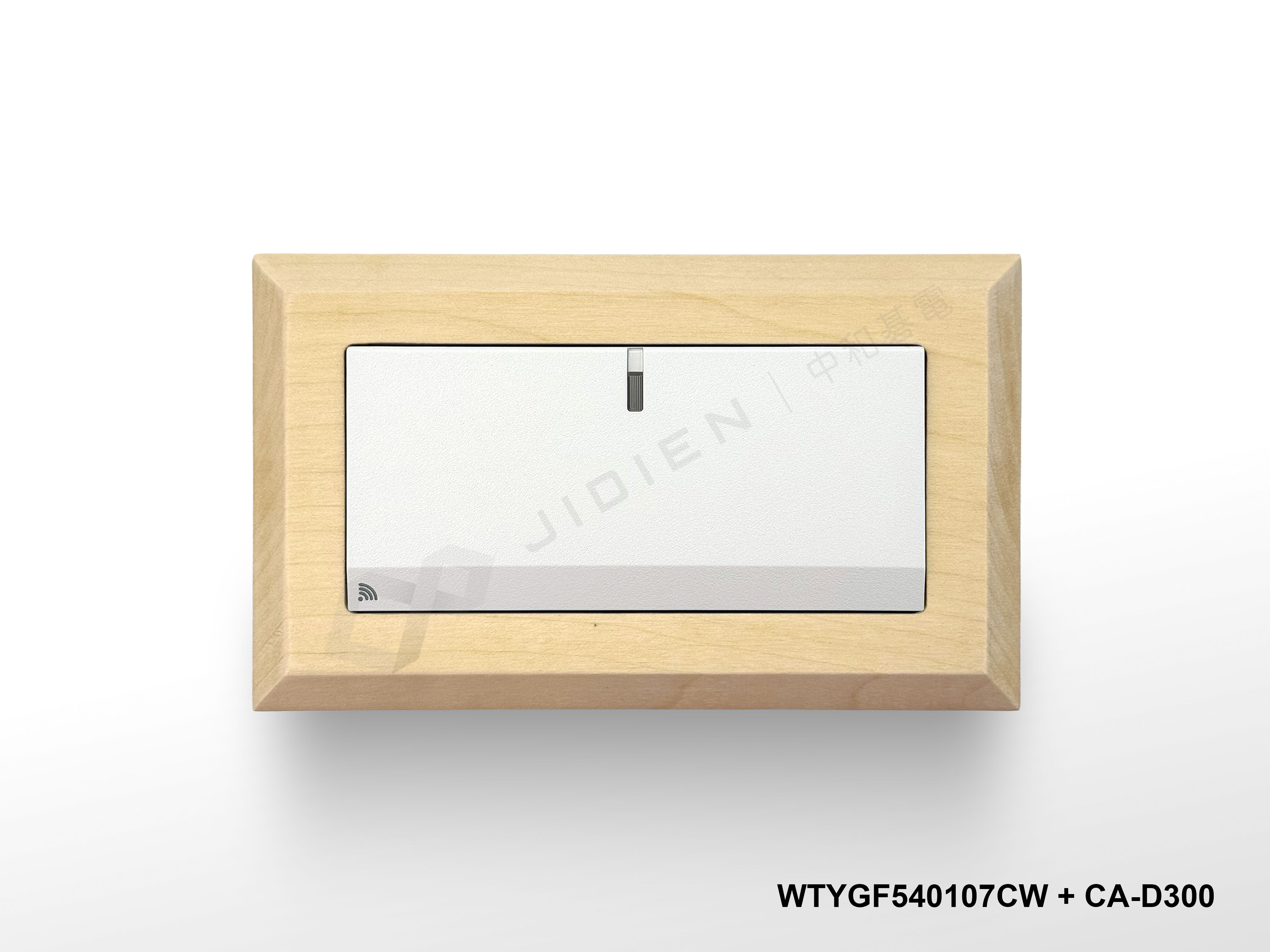 Panasonic GLATIMA  一切埋入式 IoT 智慧開關 (Wi-Fi通訊) WTYGF540107CW (陶瓷白)