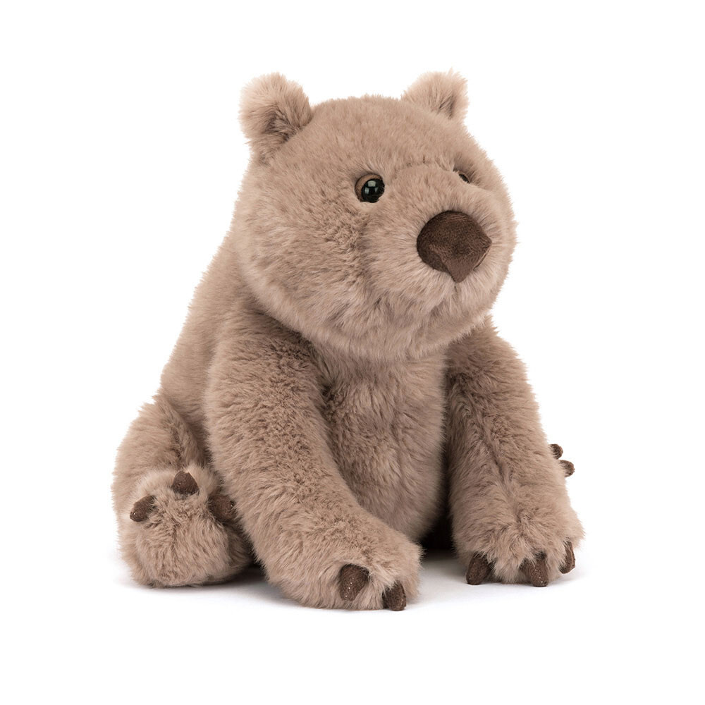 Jellycat Wonda Wombat 袋熊