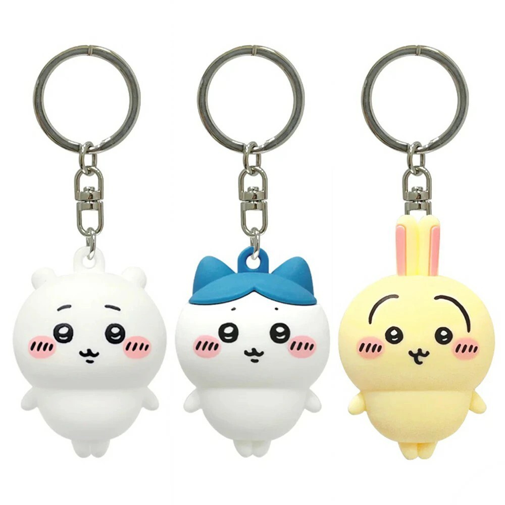 KTQ STORE ‧ 日本 Chiikawa吉伊卡哇 新一季公 仔吊飾