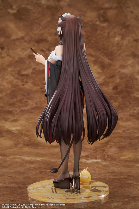 (預購) 26年07月 1/7 碧藍航線 樫野 絆倒的迷糊女僕