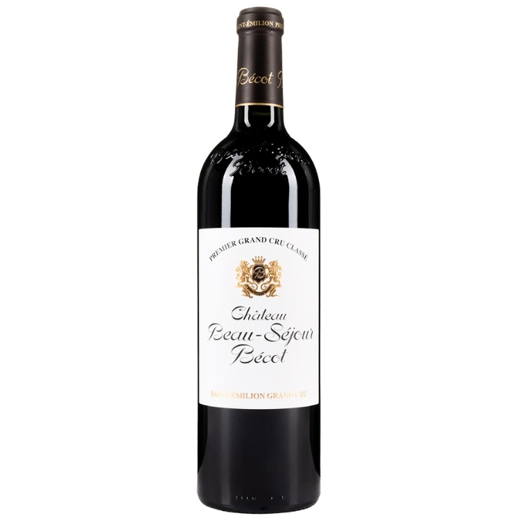 Chateau Beau-Sejour Becot 2014 (1.5L)