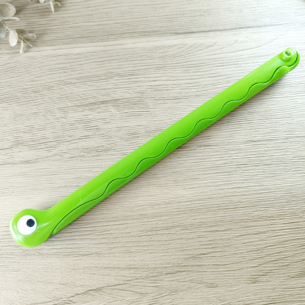 日本joie．鱷魚大夾 防潮夾 零食夾