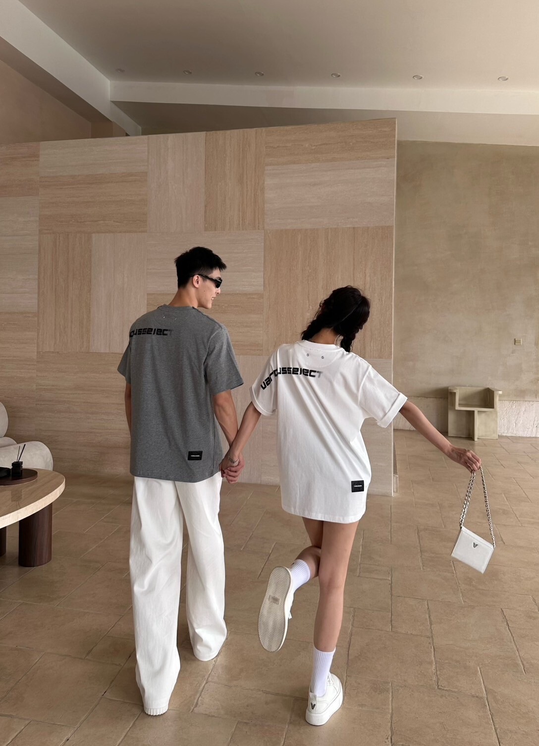 永恆之約’Forever—情侶T恤