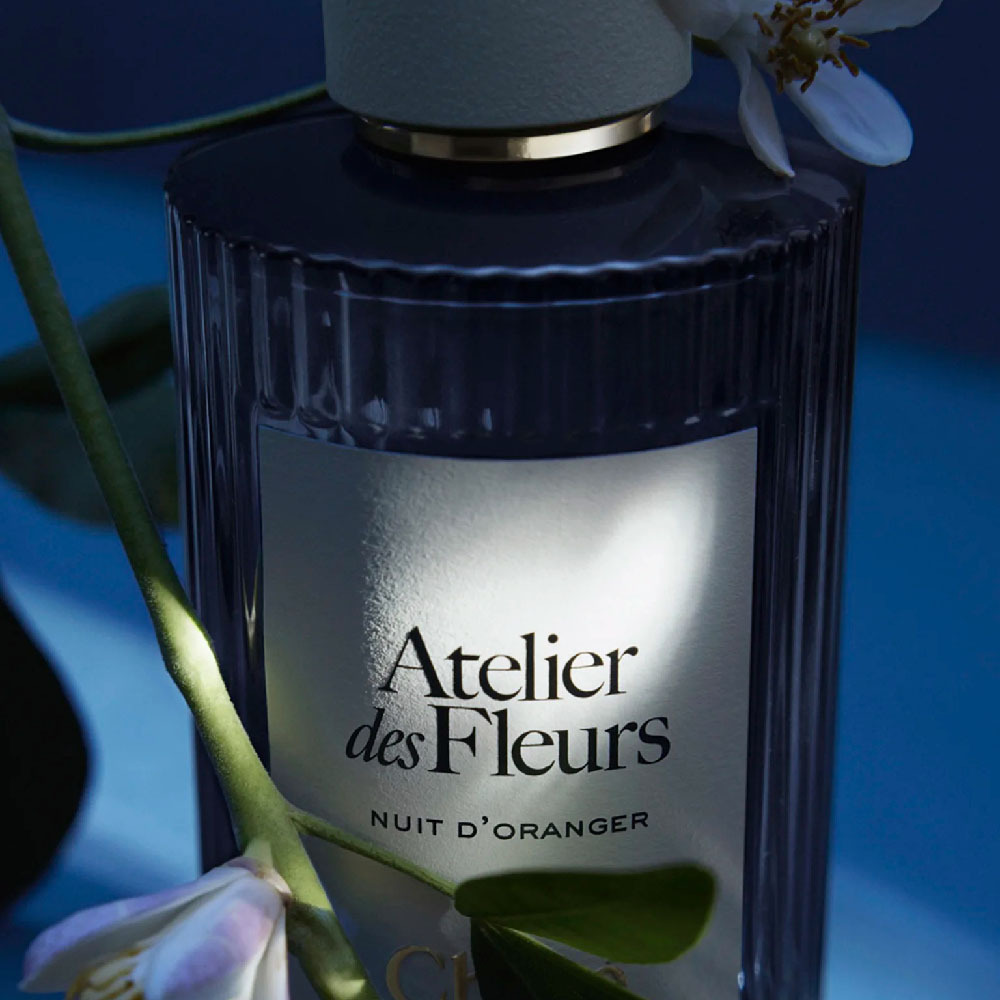 Chloe 仙境花園系列香氛 Nuit dʼOranger 橙靜之幕中性淡香精 50ml