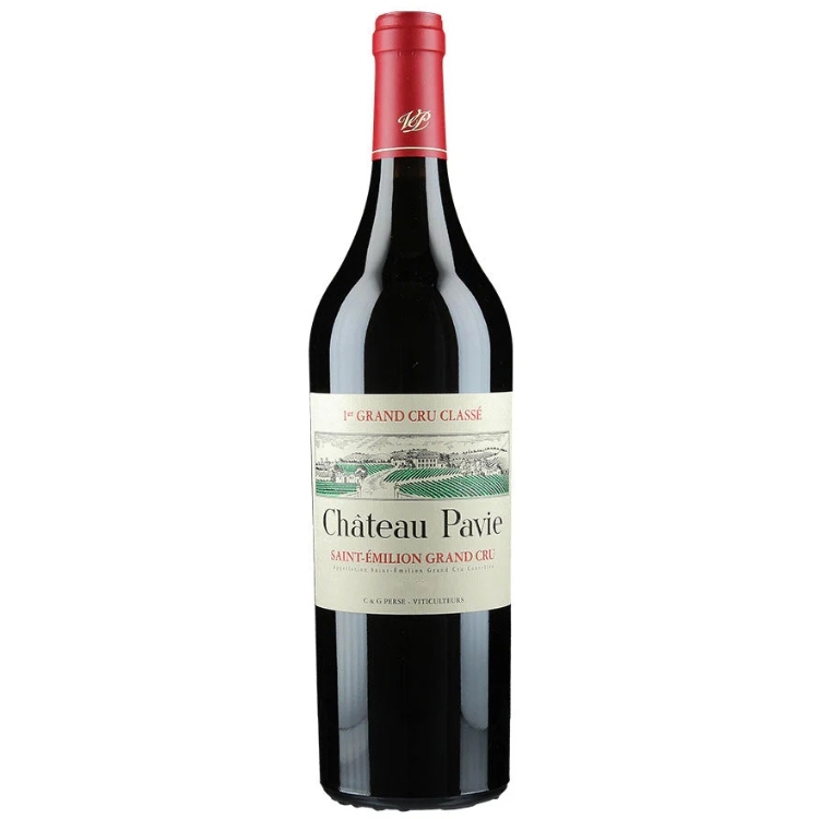Chateau Pavie 2019