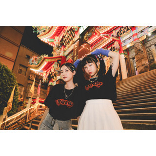 2023 浪人祭 王城龍宮 T-Shirt（黑）