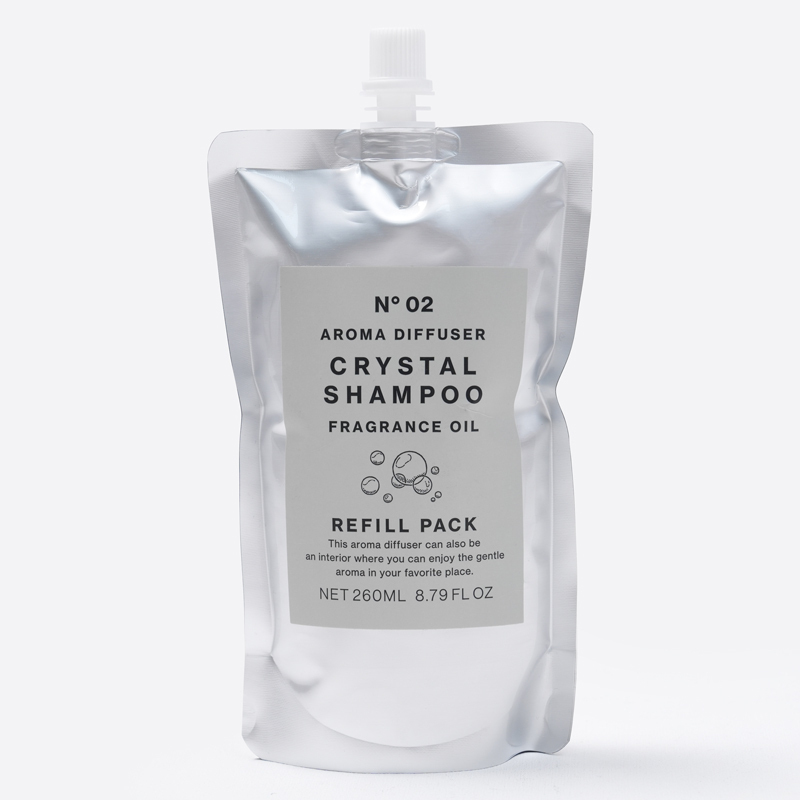 SP 擴香補充包/CRYSTAL SHAMPOO