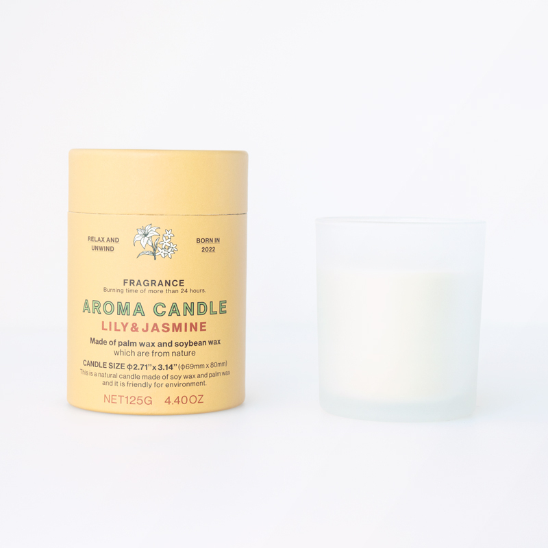 SP 香氛蠟燭/LILY＆JASMINE