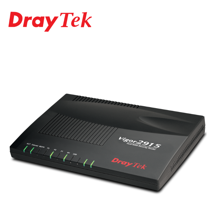 居易 Vigor2915 VPN路由器 (請先詢問貨況)
