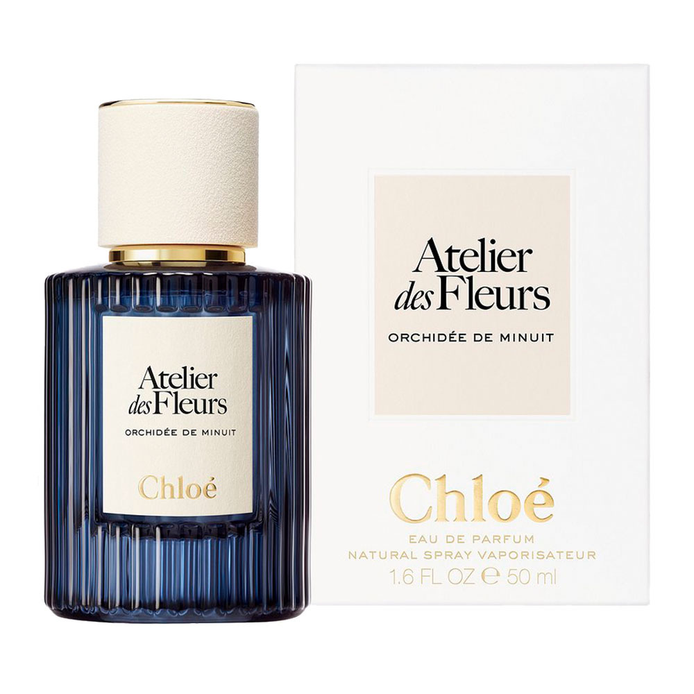 Chloe 仙境花園系列香氛 Orchidée de Minuit 午夜蘭香中性淡香精 50ml