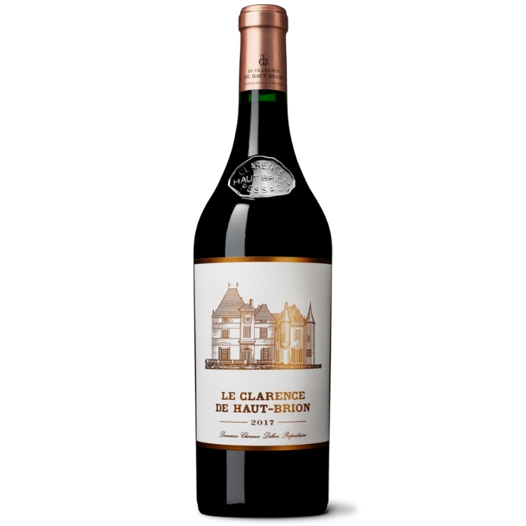 Le Clarence de Haut Brion 2017