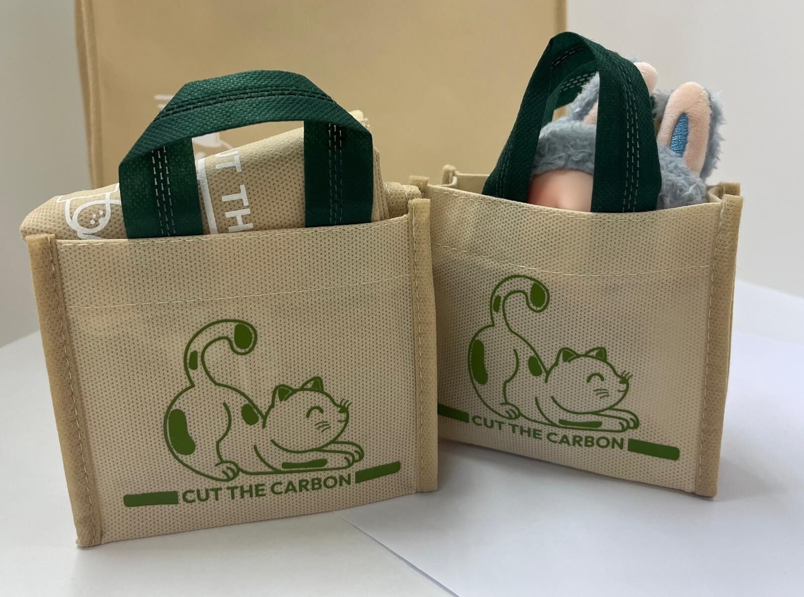 環保購物袋 - 迷你