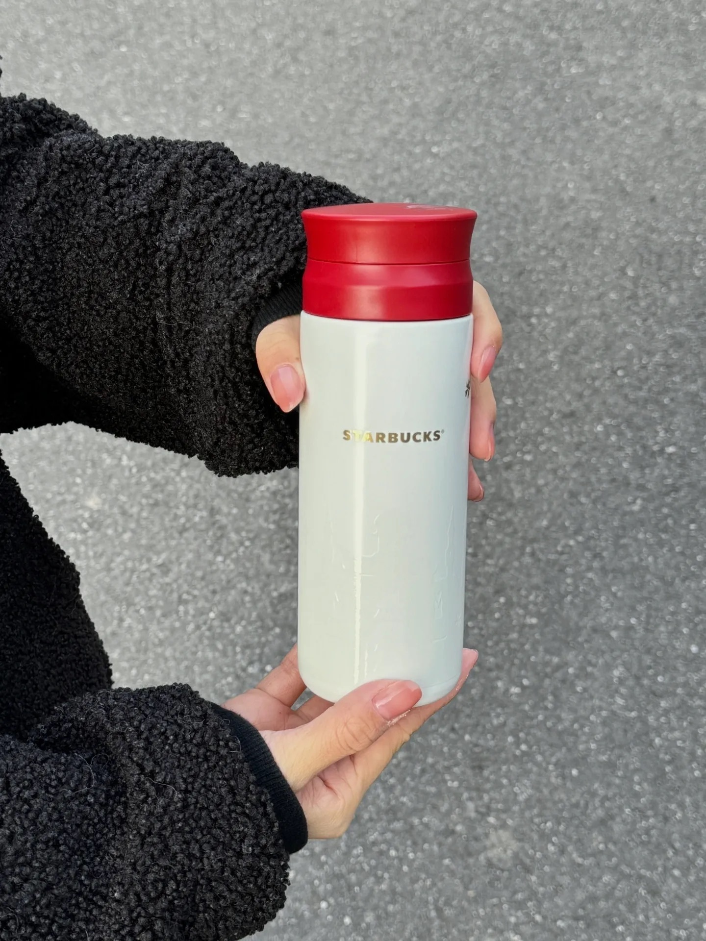 STARBUCKS 星巴克 安徒生剪紙系列 不鏽鋼杯 保溫杯 筆記本 禮盒 / 現貨