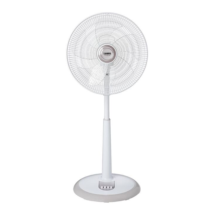 SAMPO 聲寶 14吋 機械式桌立扇(SK-FP14Q)