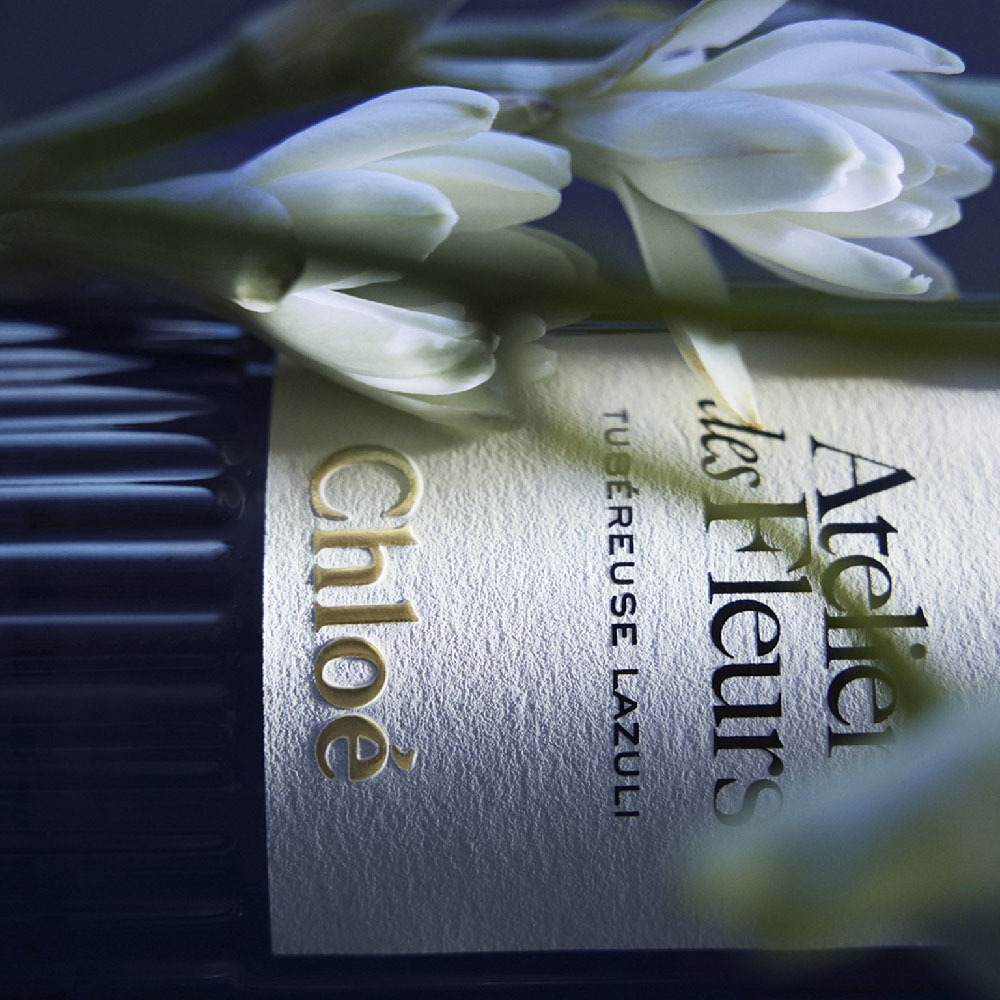 Chloe 仙境花園系列香氛 Tubéreuse Lazuli 晚香玉之韻中性淡香精 50ml