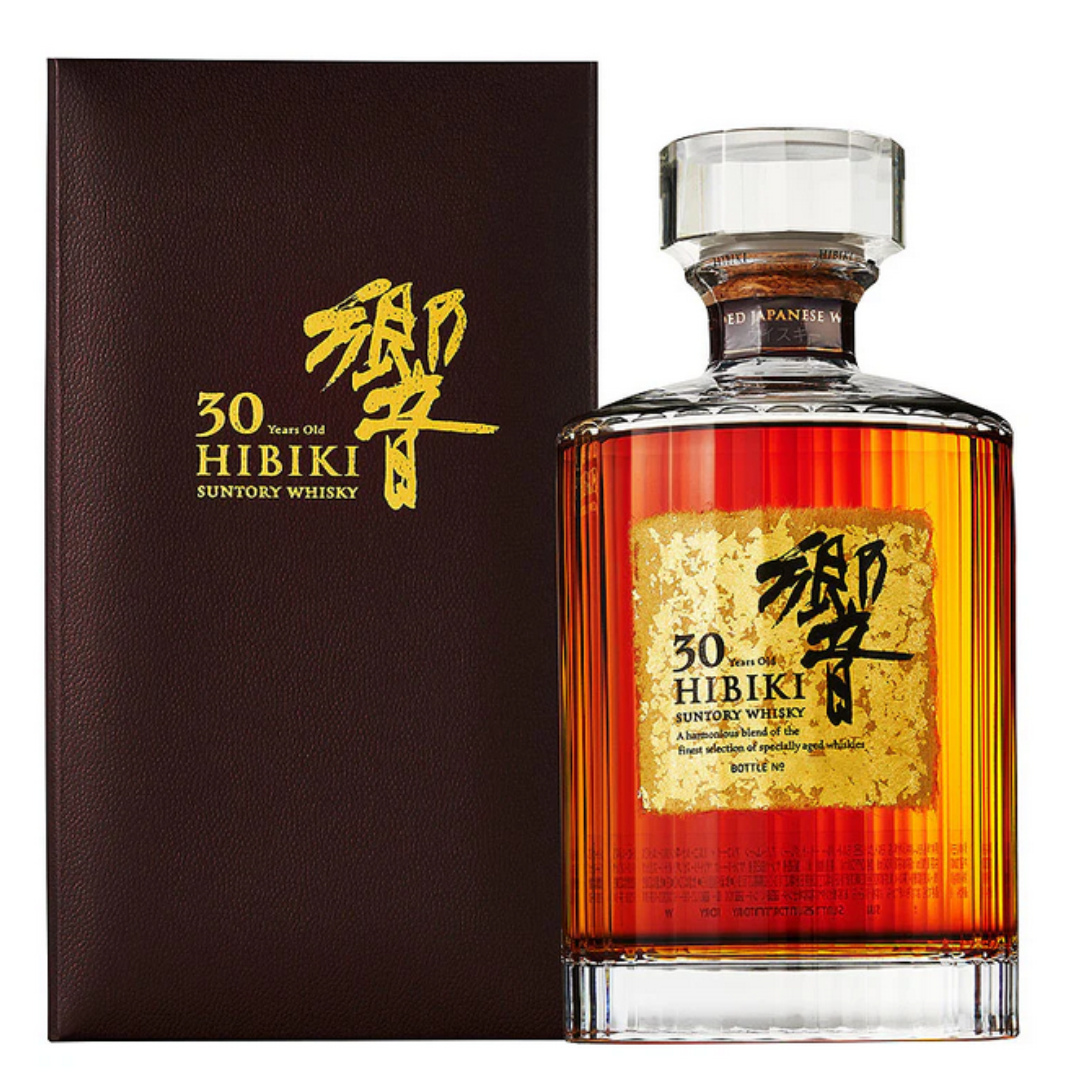 三得利 響 30年 日本調和威士忌 700ml