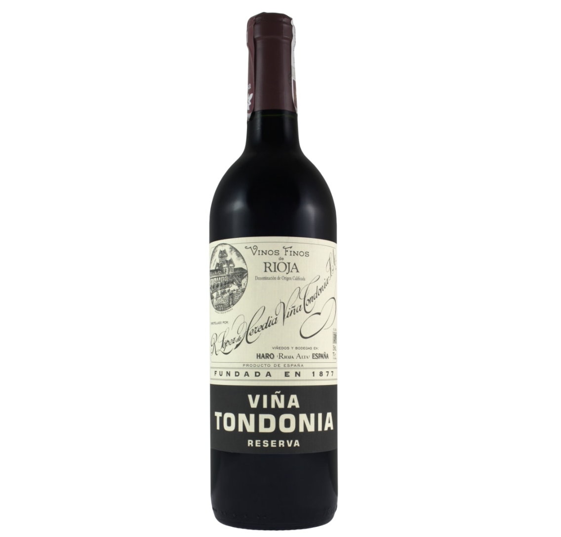 Lopez de Heredia Vina Tondonia Reserva 2011 (RP94)