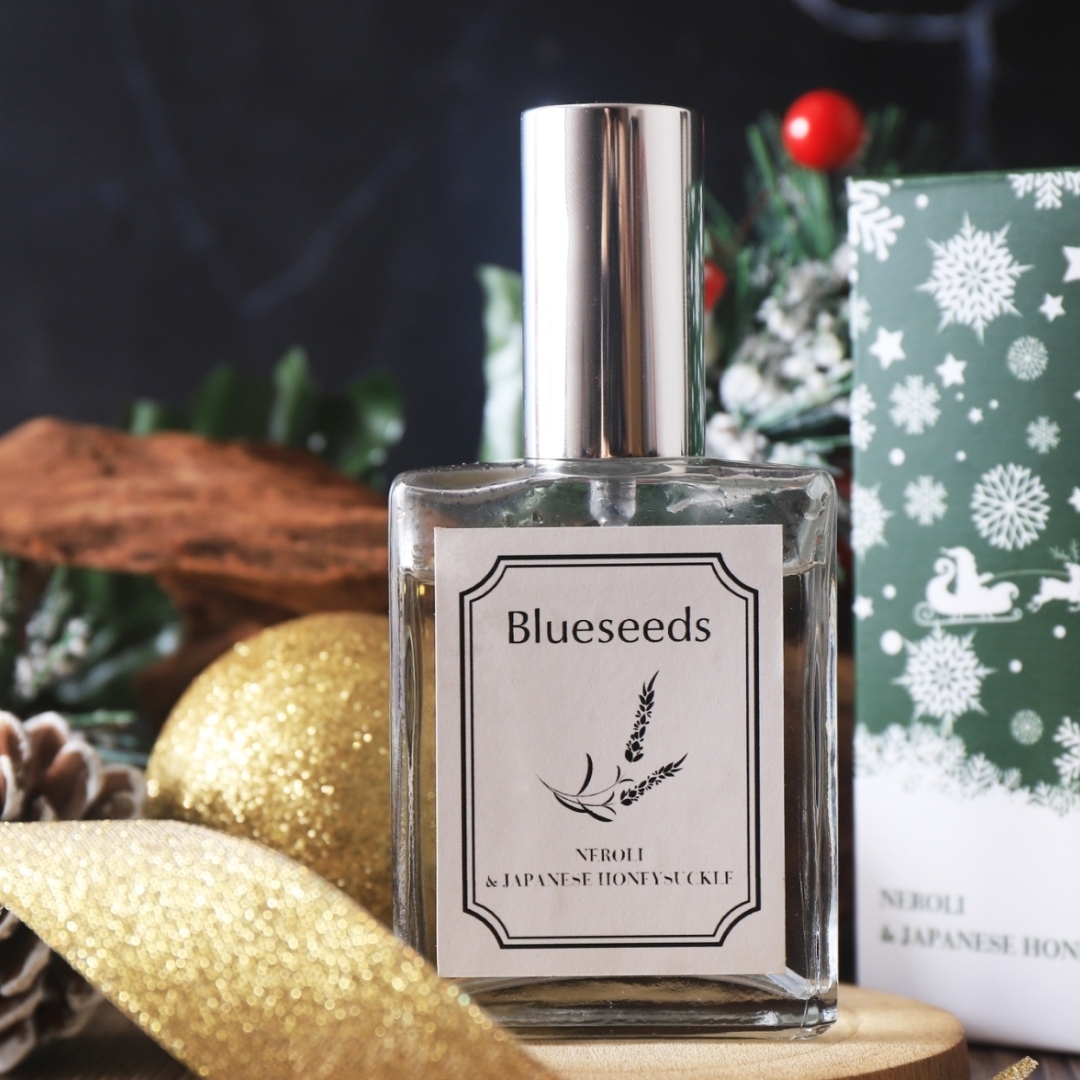 【清新日常感】橙花與金銀花淡香噴霧 50g