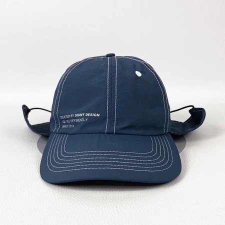 Sight 遮耳帽 藍色