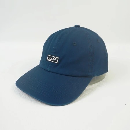 Sight 遮耳帽 水洗老帽 藍色