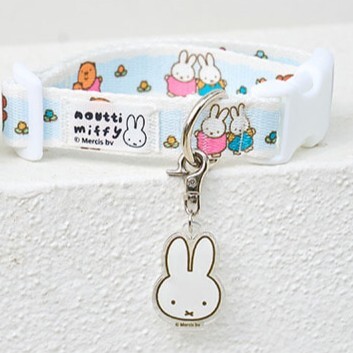 Noutti Miffy 家族項圈