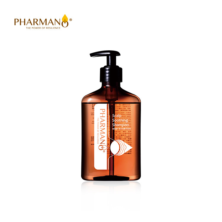 髮蔓濃 頭皮舒緩洗髮精 (胺基酸配方)【85折優惠】