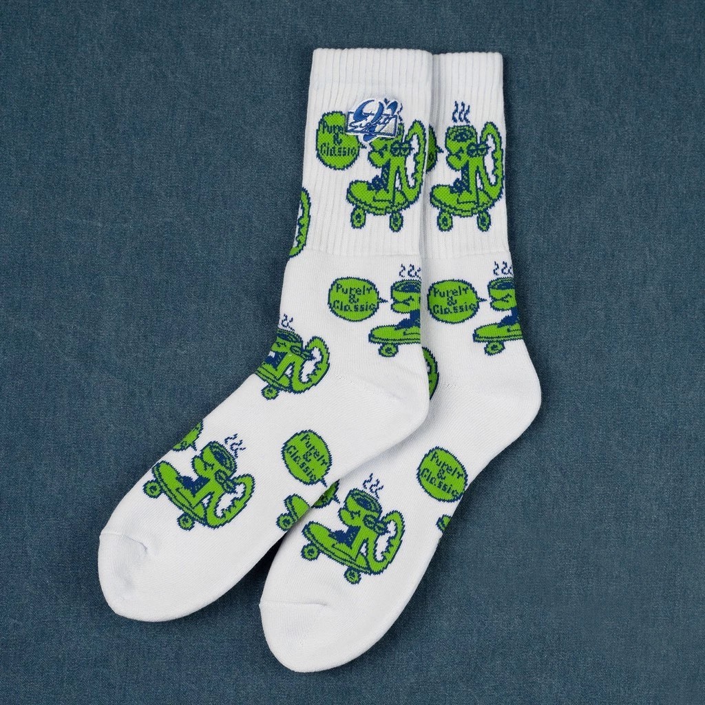 Sight Mr.coffee長襪