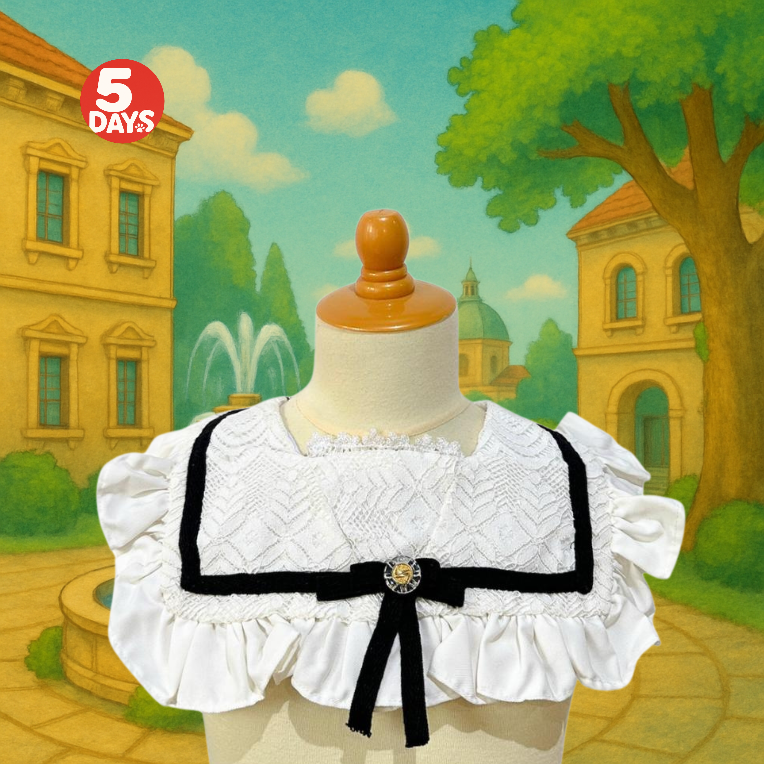 CASUAL寵物服飾|5Days寵物服飾