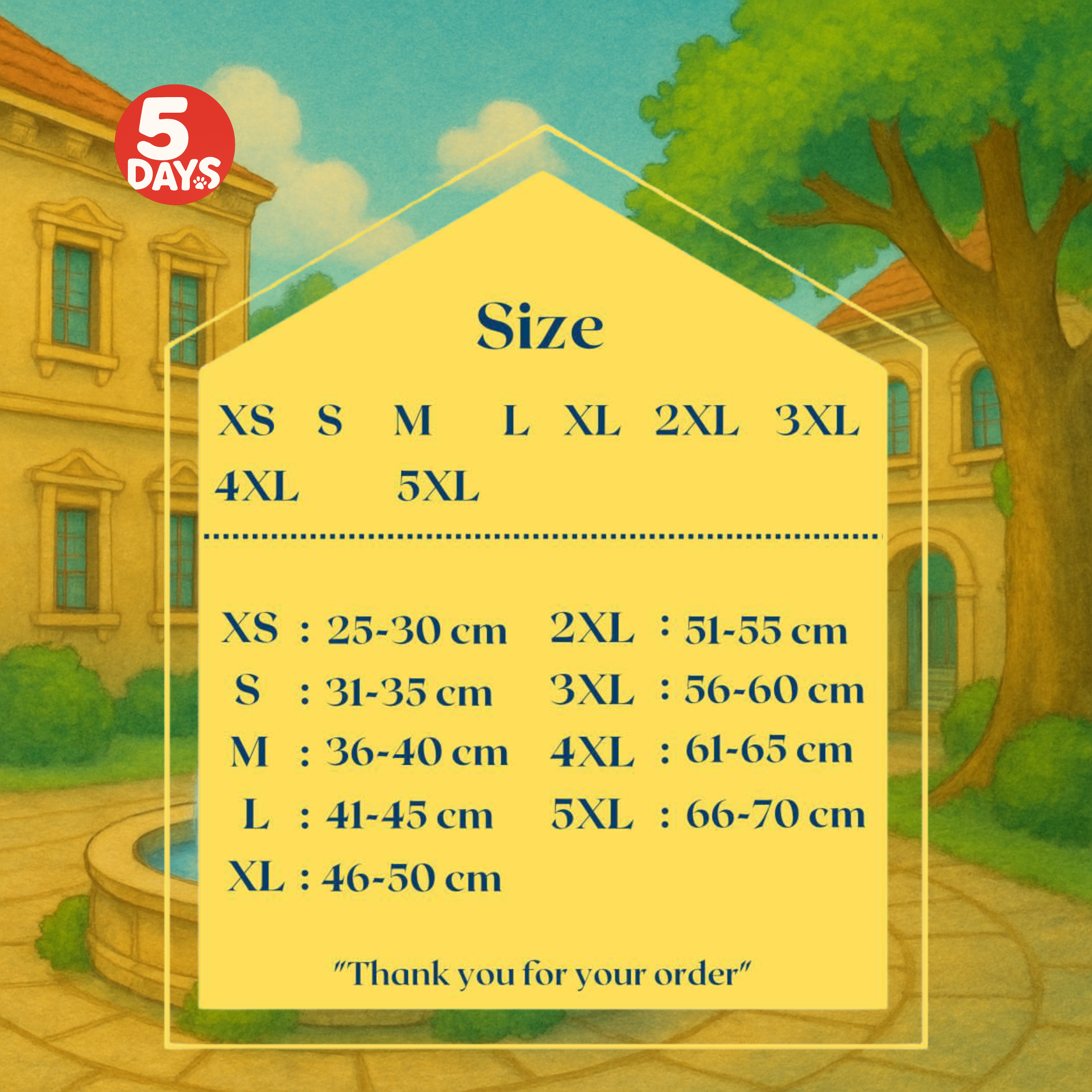 CASUAL寵物服飾|5Days寵物服飾