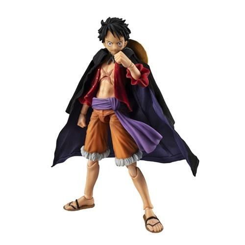 Megahouse - [V.A.H] One Piece 海賊王 Monkey D. Luffy 莫奇·D·路飛 ver. 1.5（現貨）