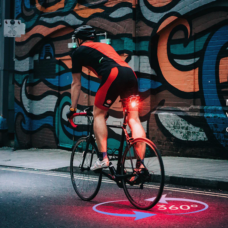 Magicshine SEEMEE 200 V3.0 Smart Rear Light