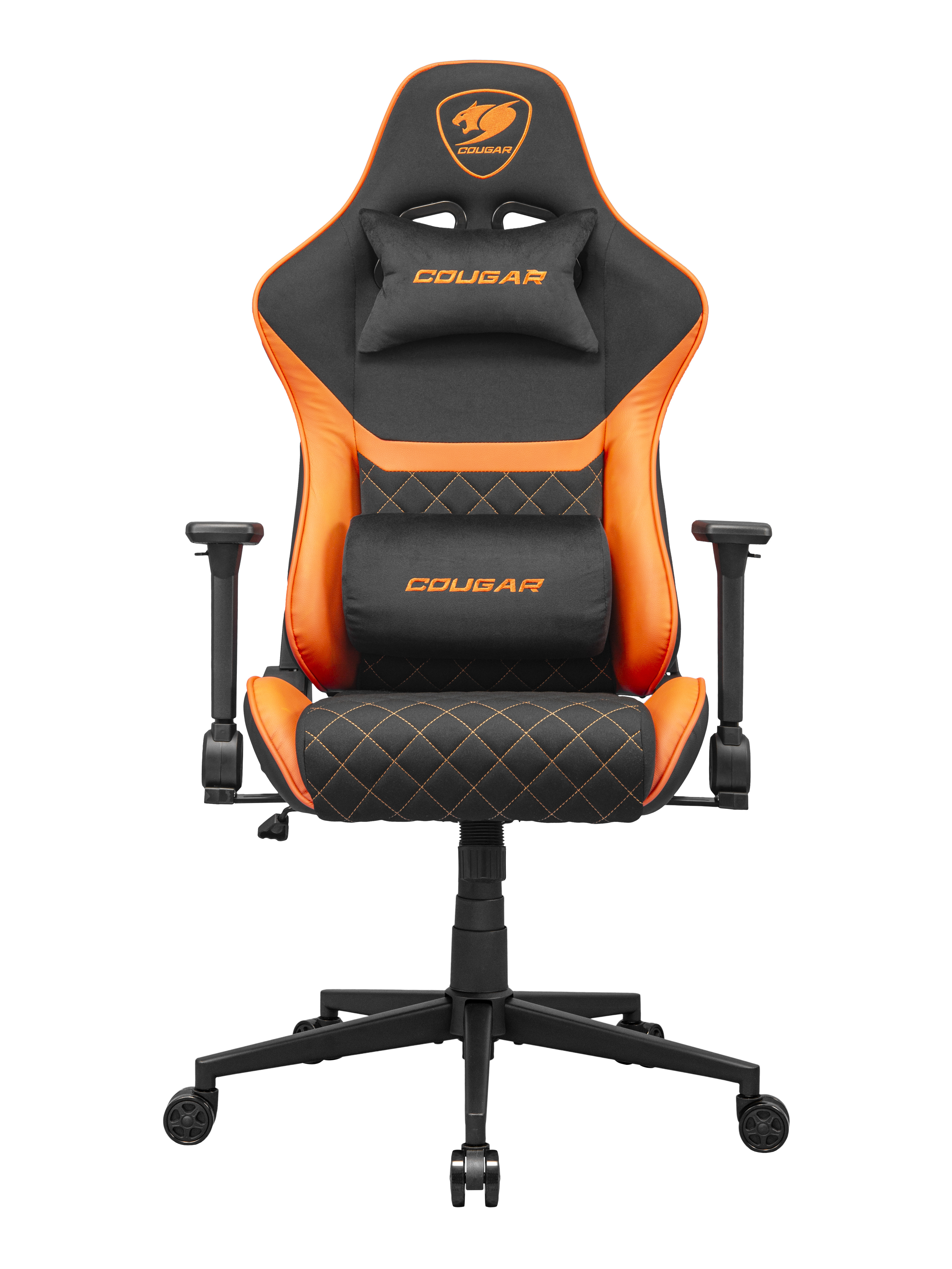 Cougar 美洲獅 Armor one v2 4D 可折疊扶手 編織材質 電競椅