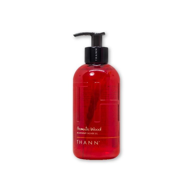 (2964)THANN - 沐浴啫喱系列320 ml (四款可選)