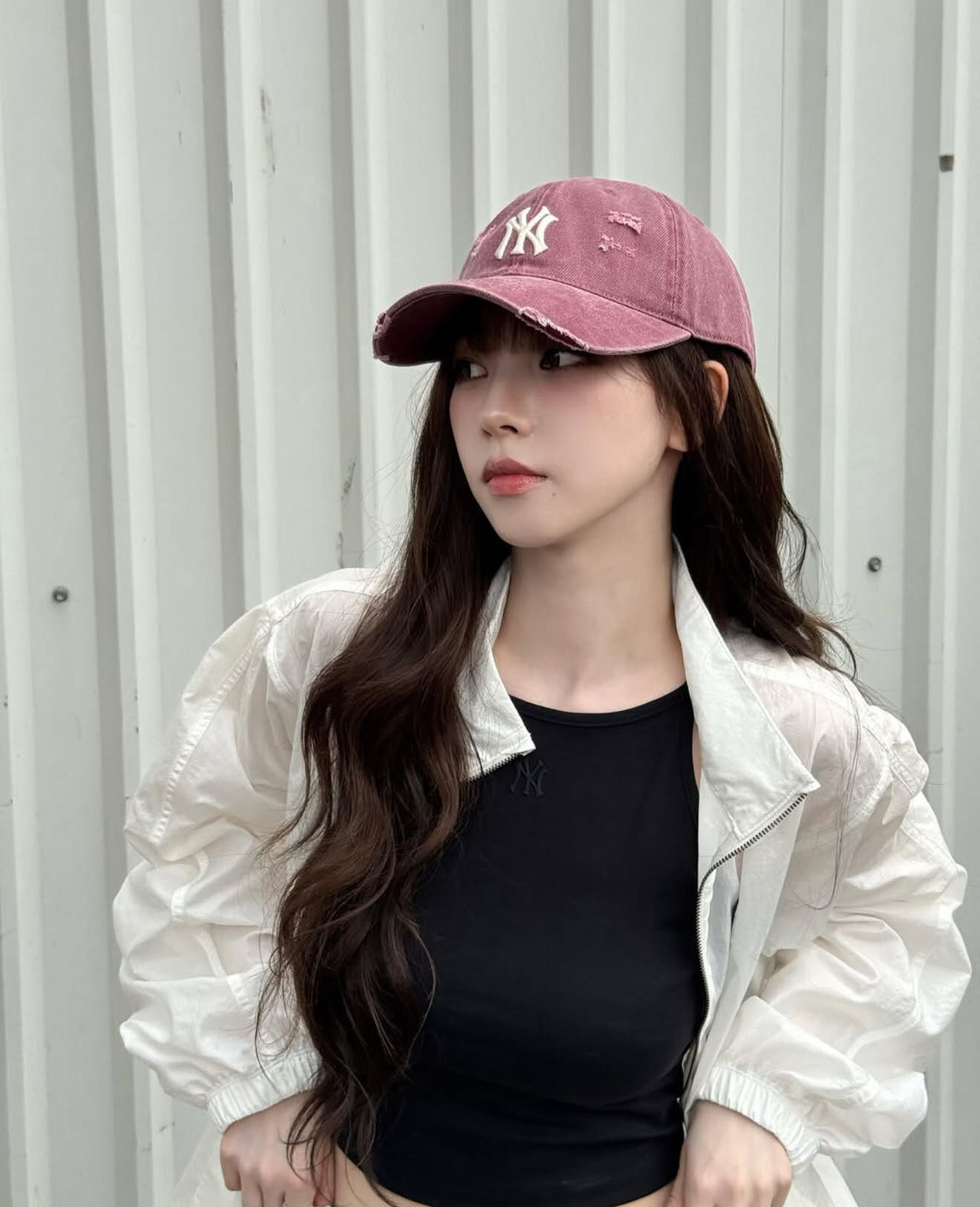 MLB 水洗破壞老帽  3acpvv34ngp