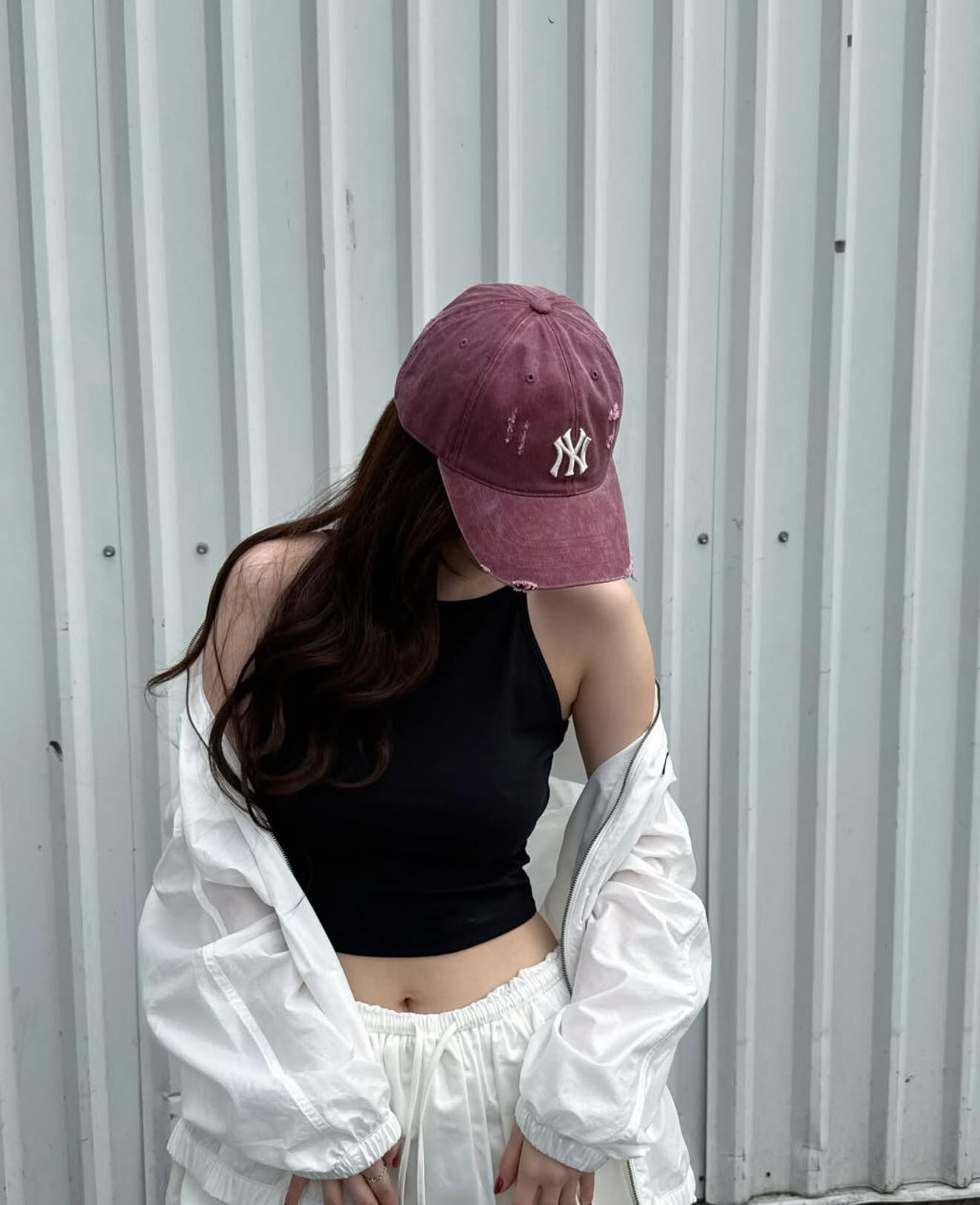 MLB 水洗破壞老帽  3acpvv34ngp