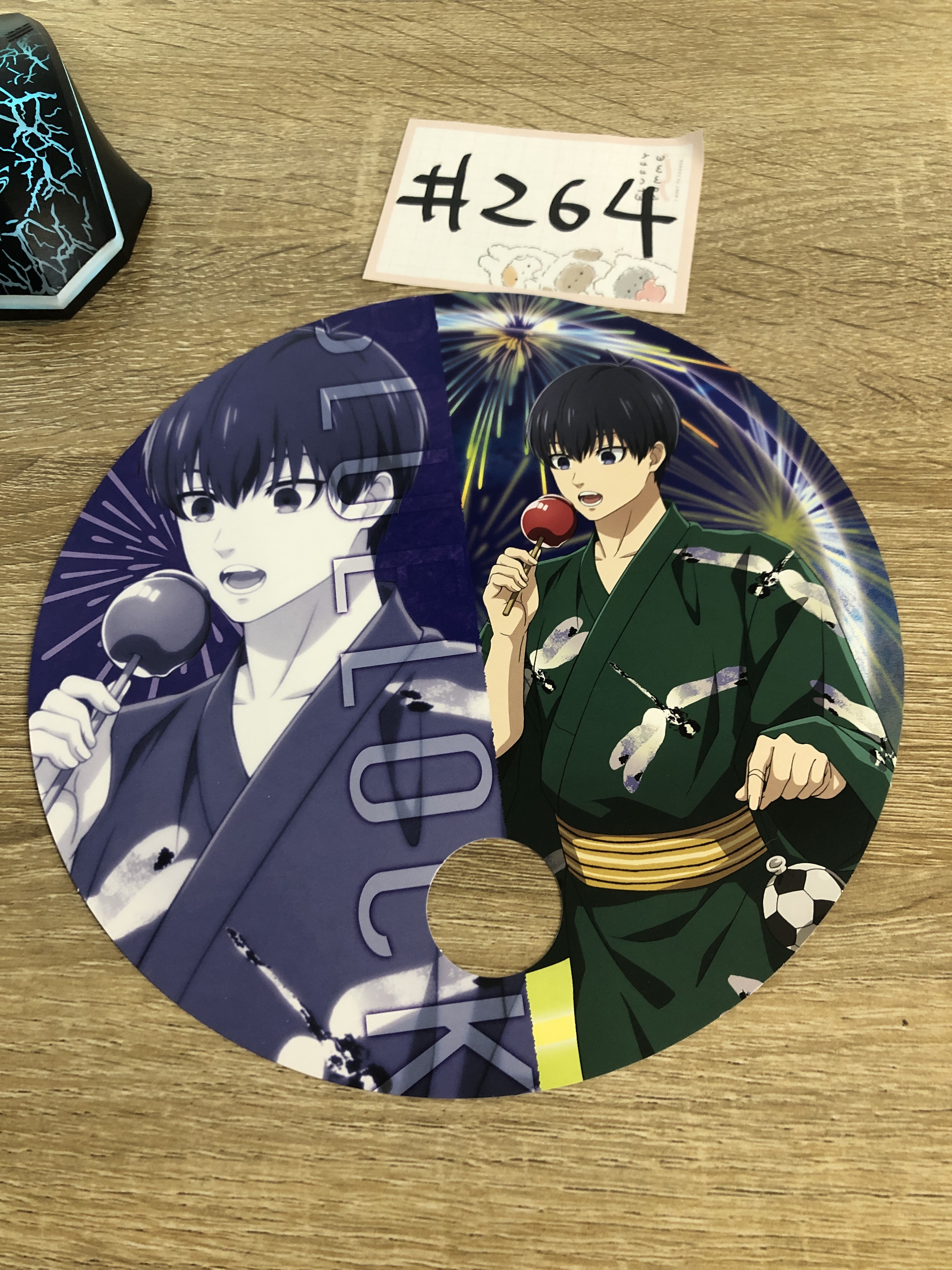 BlueLock  潔 扇#264