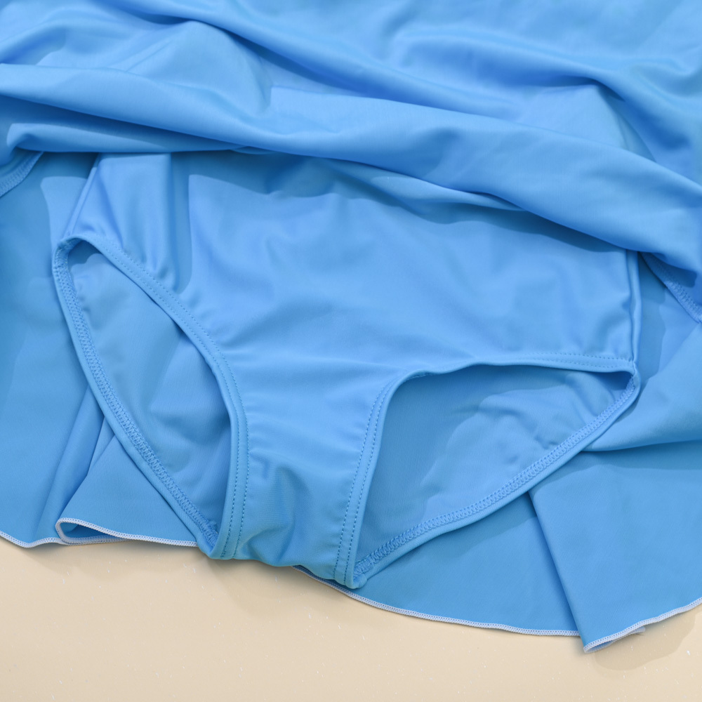 YG560-女童連身裙裝-花