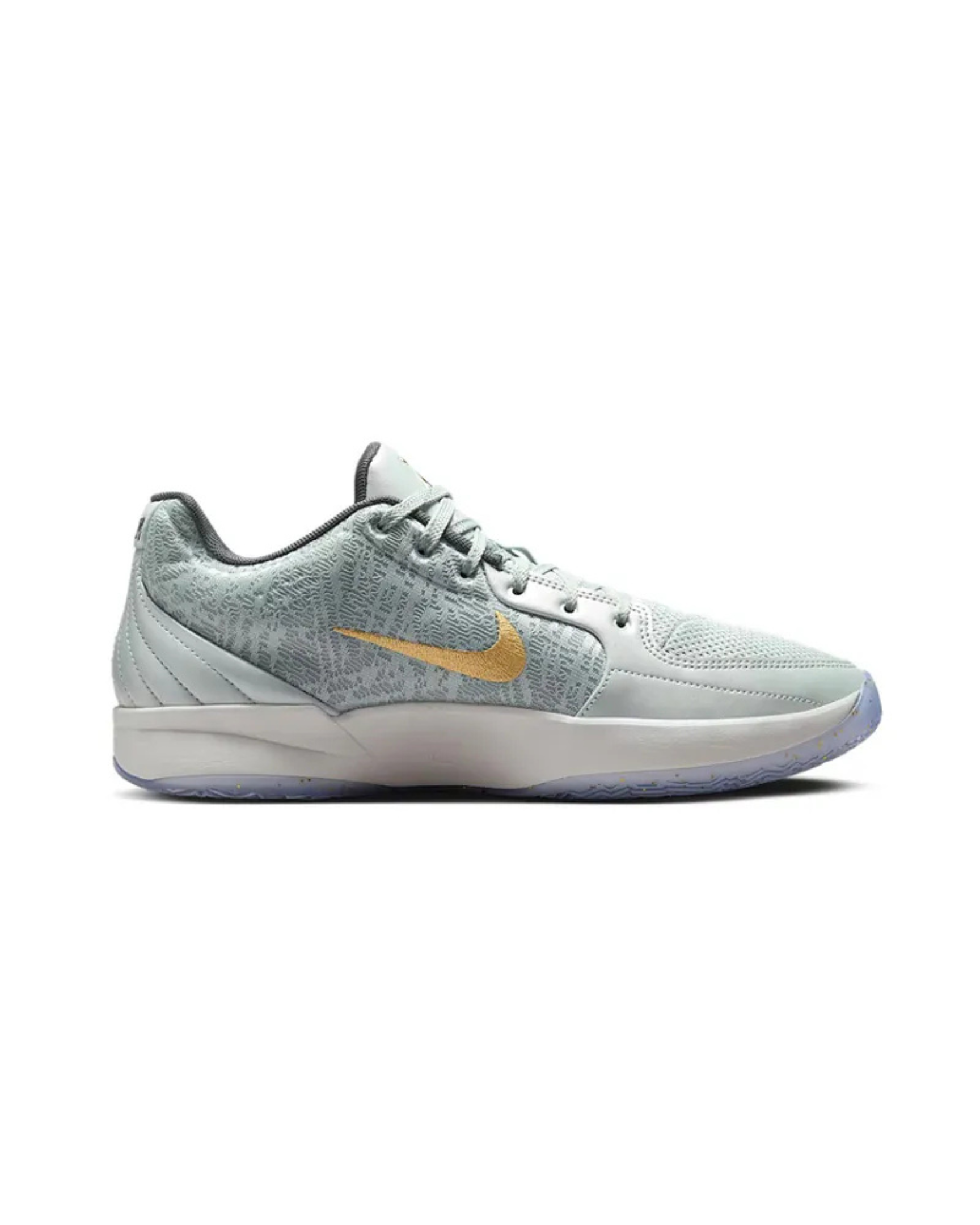 Nike Ja 2 EP "Tree Top" 實戰籃球鞋 聖誕節限定 冰藍 男鞋 FZ1516-001