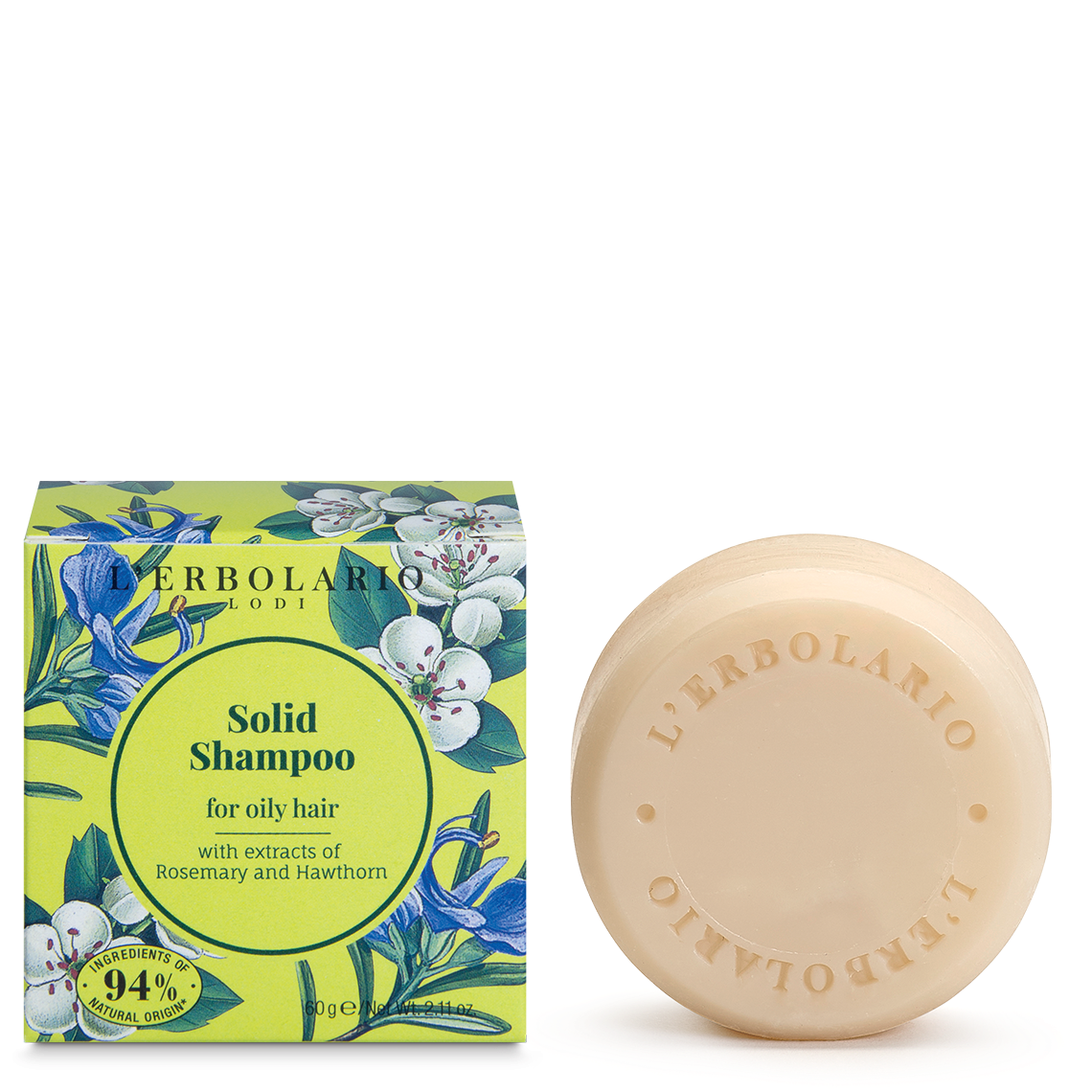 迷迭香平衡潔淨洗髮皂