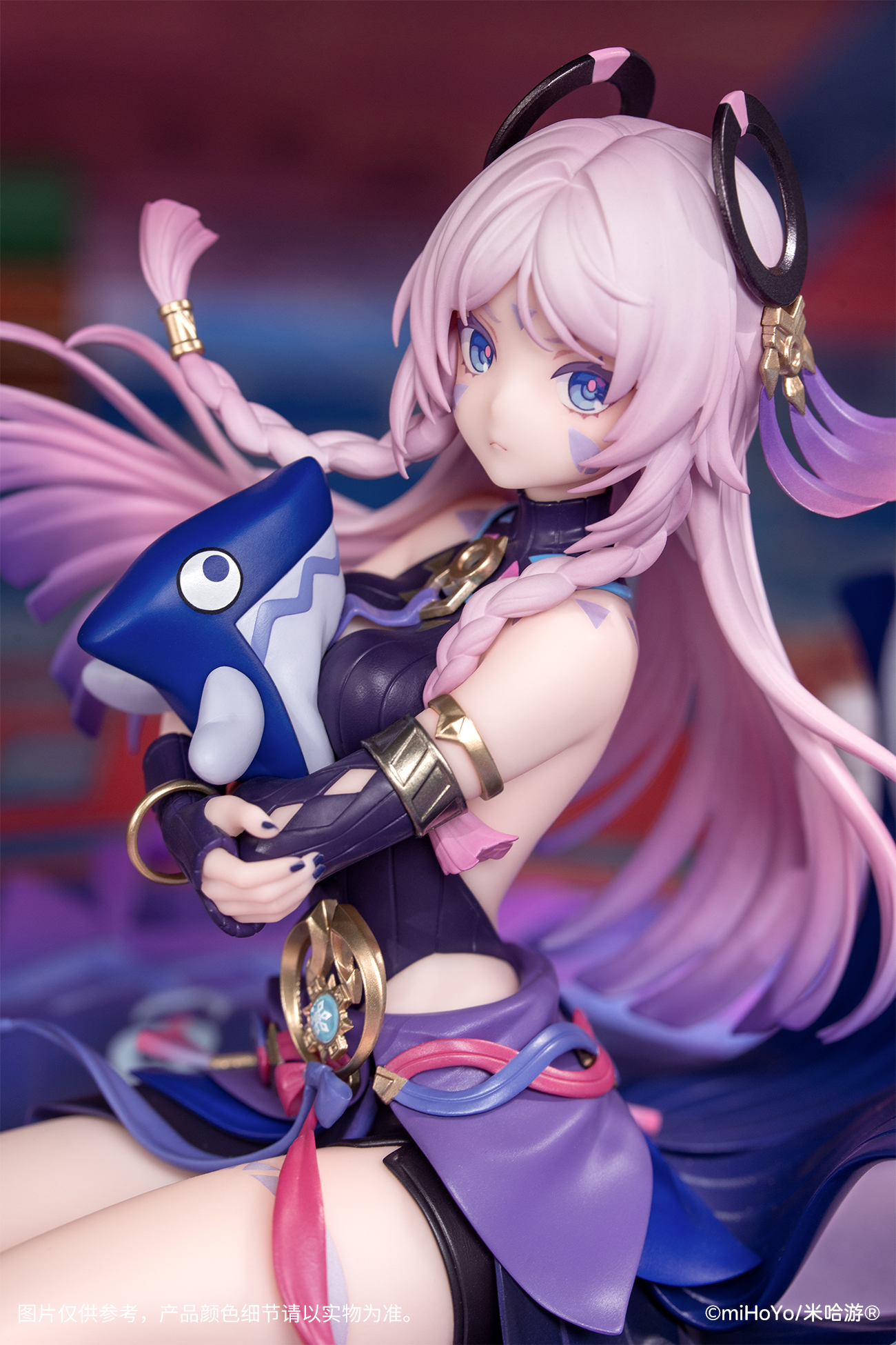 原神 茜特菈莉 白星黑曜Ver.  "Genshin Impact" Obsidian Opalstar Citlali Ver.