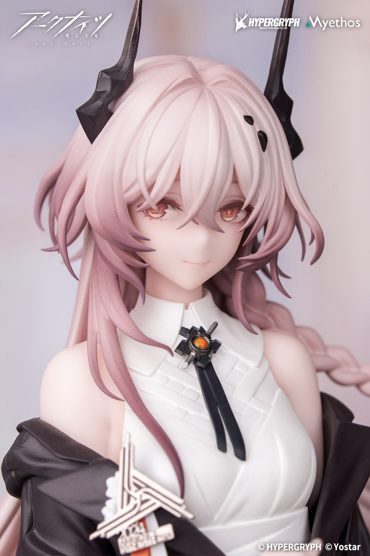 Gift+明日方舟 特蕾西婭 音律之旅ver.  "Arknights" Theresa Journey of Music Ver.