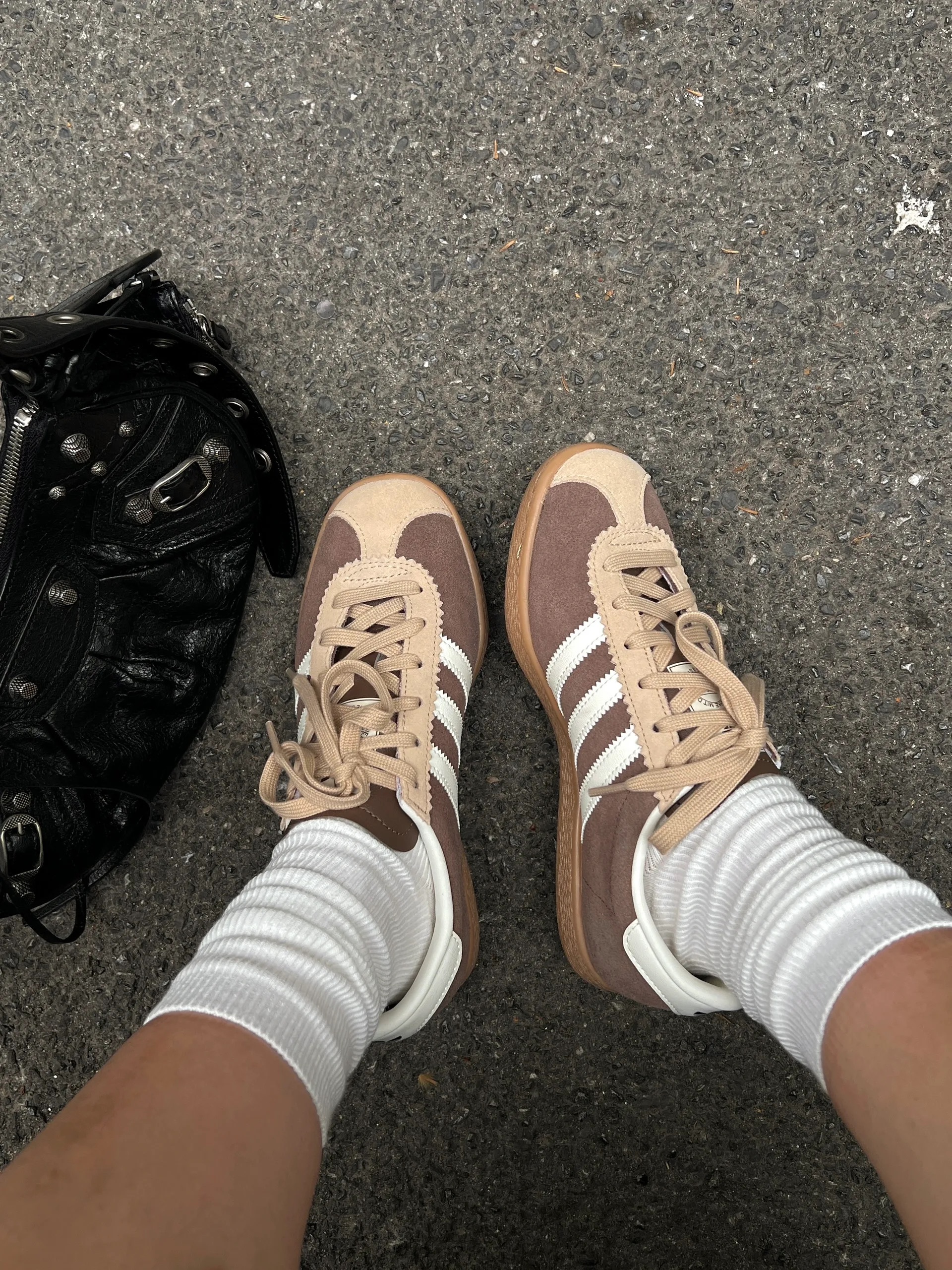 ADIDAS ORIGINALS STADT 可可奶昔 大地色 摩卡色 奶茶色 咖啡色 焦糖底 男女鞋 JR9554 / 預購