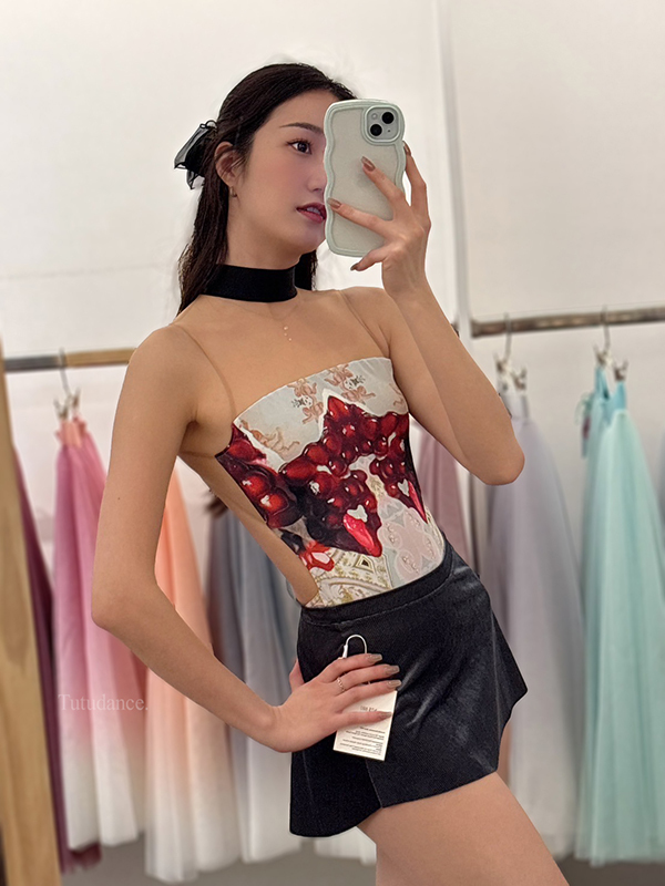 義大利手工精品舞衣 Maldire【MAL-Daddys Girl】