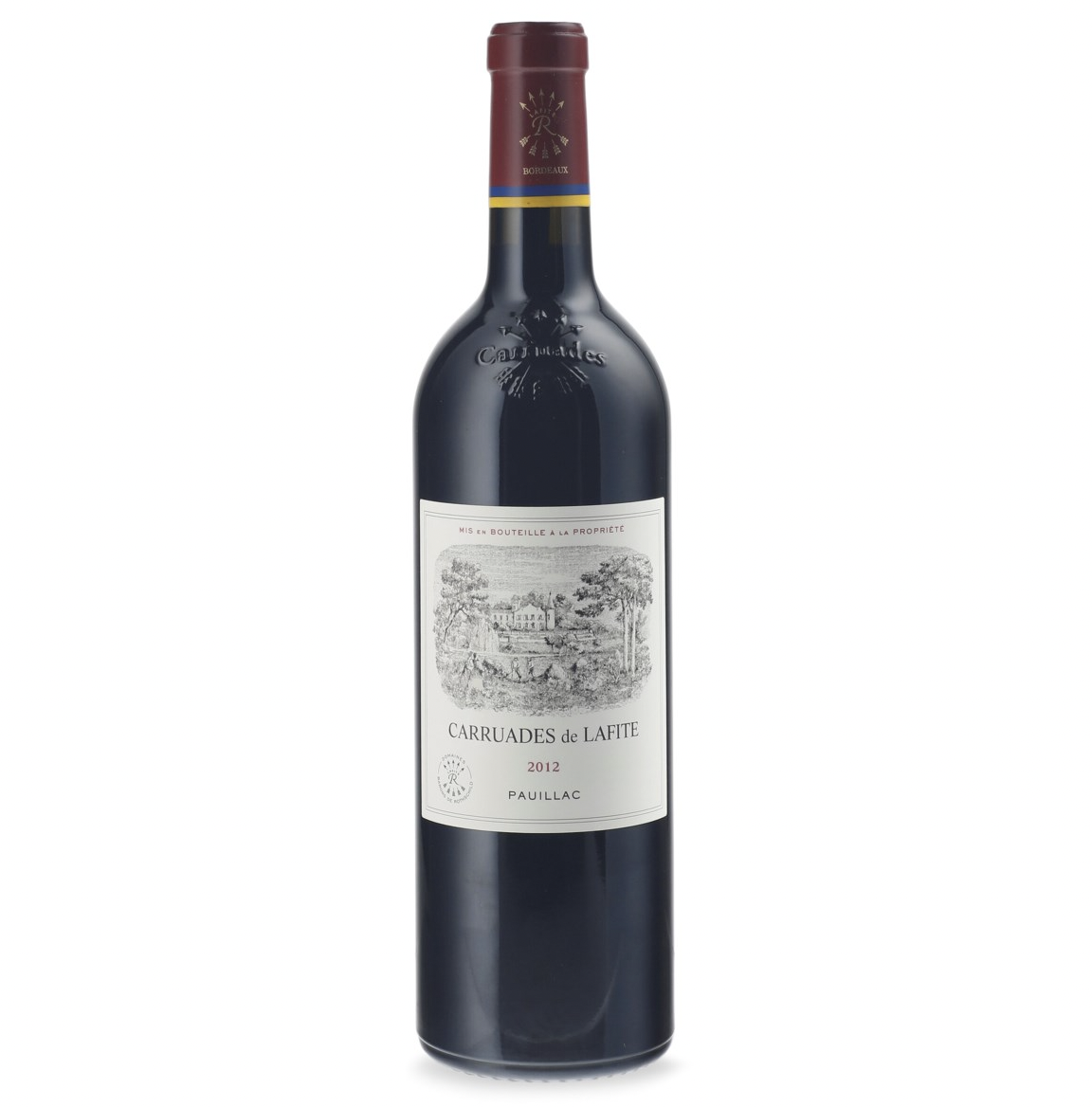 Carruades de Lafite 2012