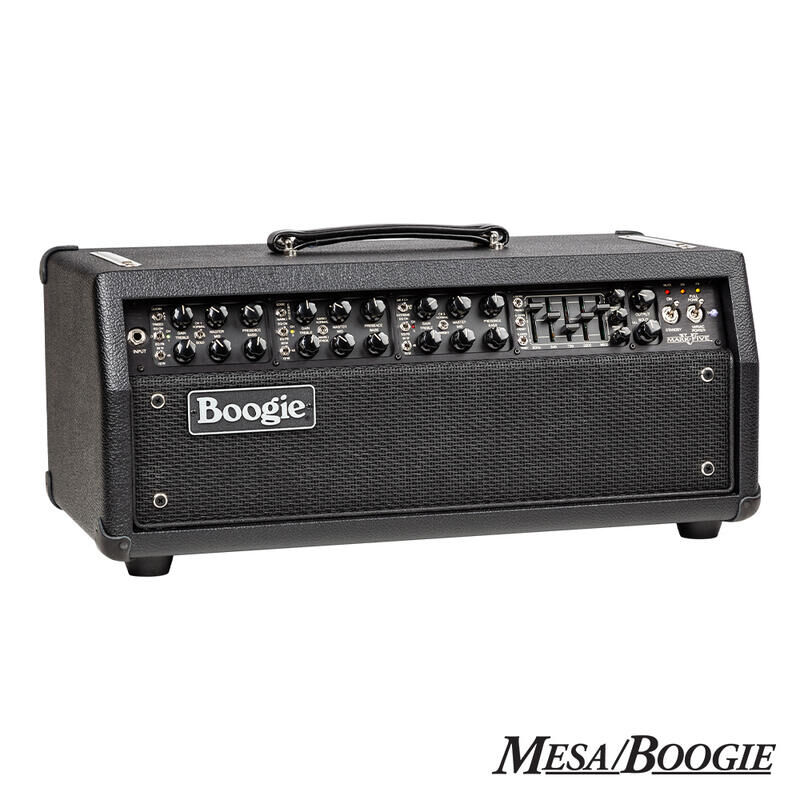 Mesa Boogie MARK V Medium Head Black Bronco 35瓦 真空管音箱頭