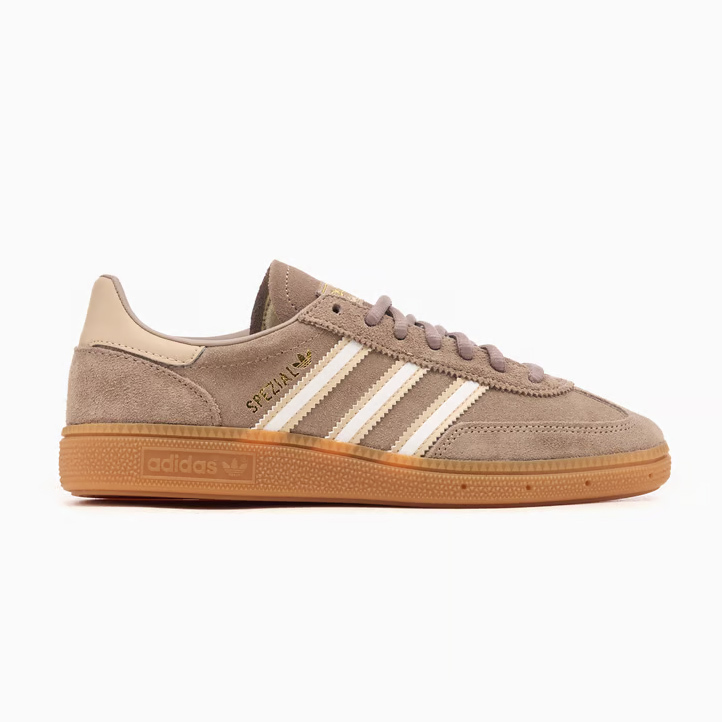 <連線代購商品>ADIDAS ORIGINALS HANDBALL SPEZIAL 棕色 低筒休閒鞋【JI0453】