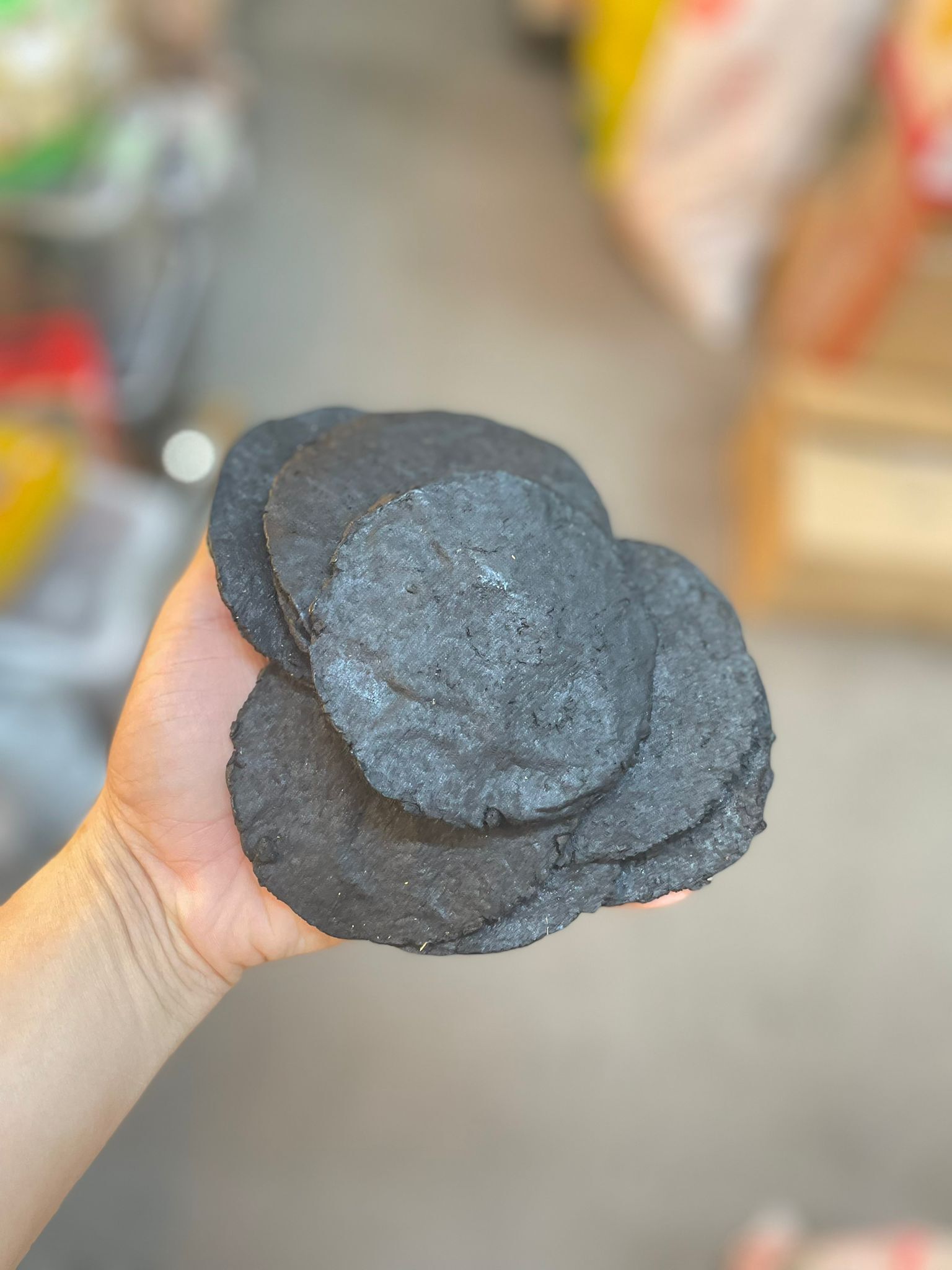 (2973)野生九蒸九曬黃精